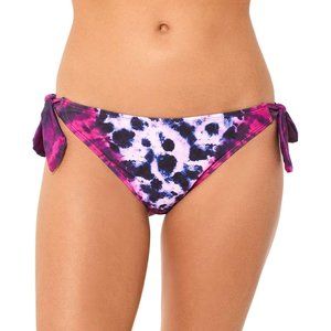 NEW Salt + Cove Juniors' Tie-Dye Bikini Bottoms